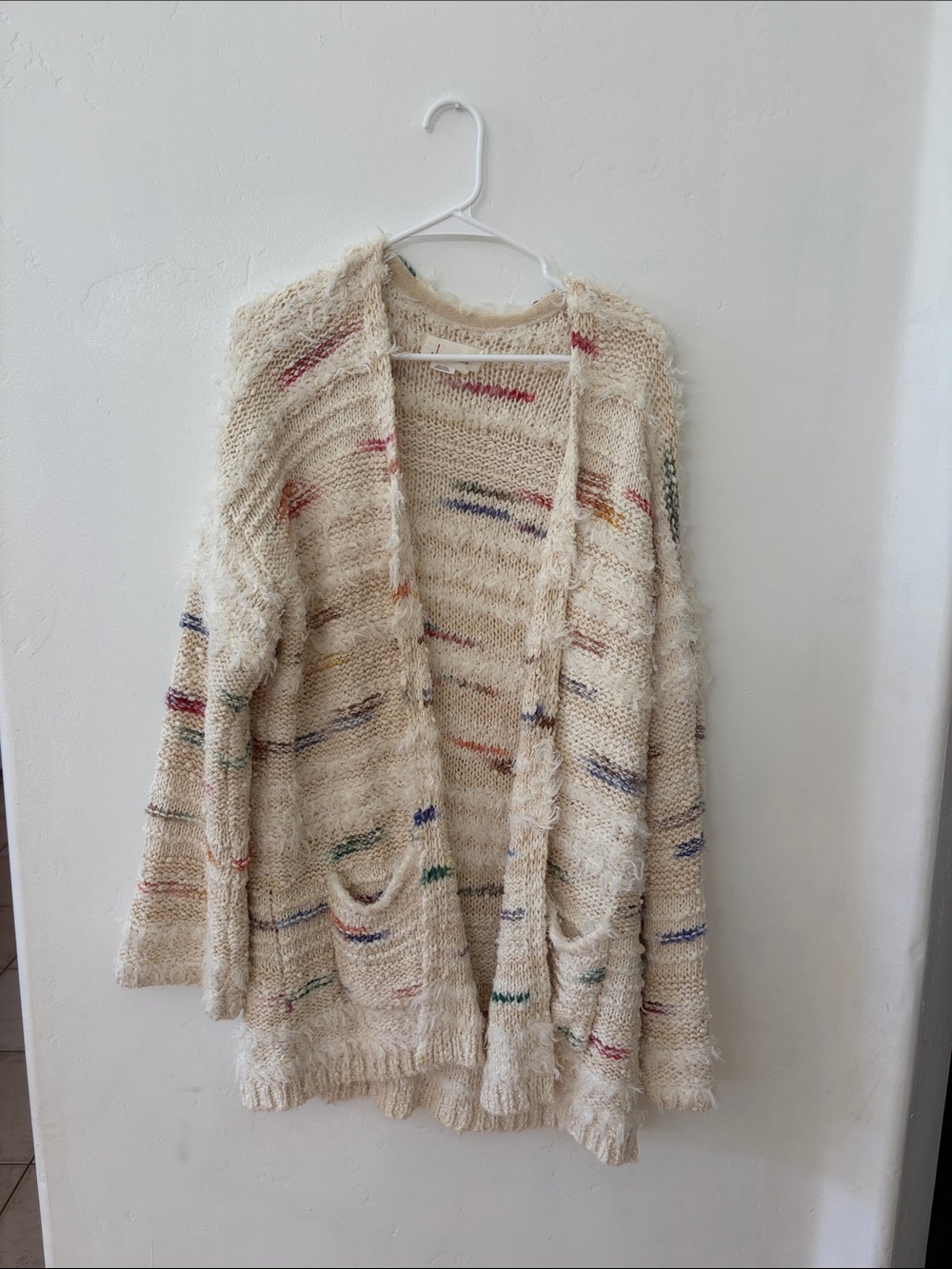 Anthropologie sweater